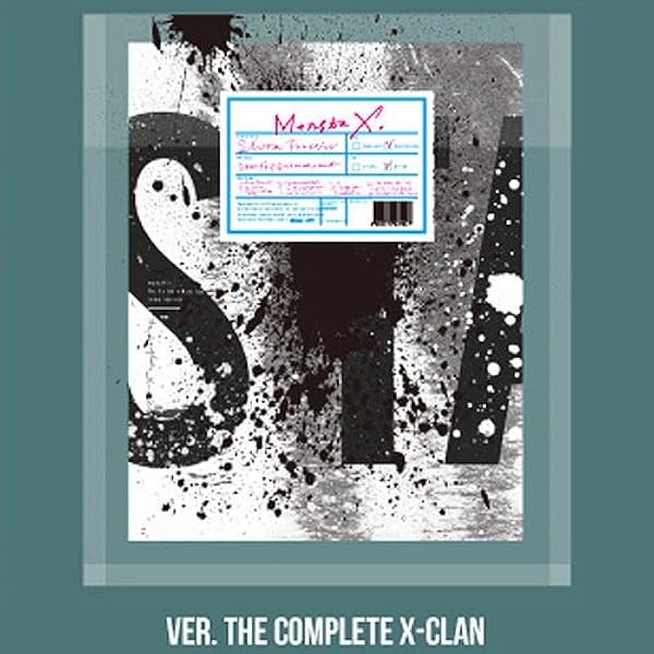 MONSTA X - Clan 2.5 Part 1. Lost (Lost Version) - Amazon.com Music